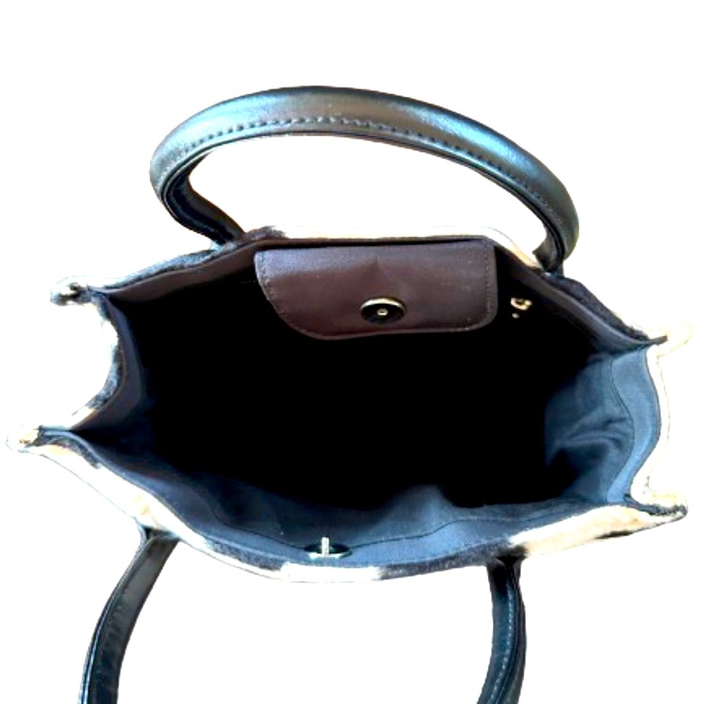 Unbranded Cowhide purse EUC - Picture 3 of 5